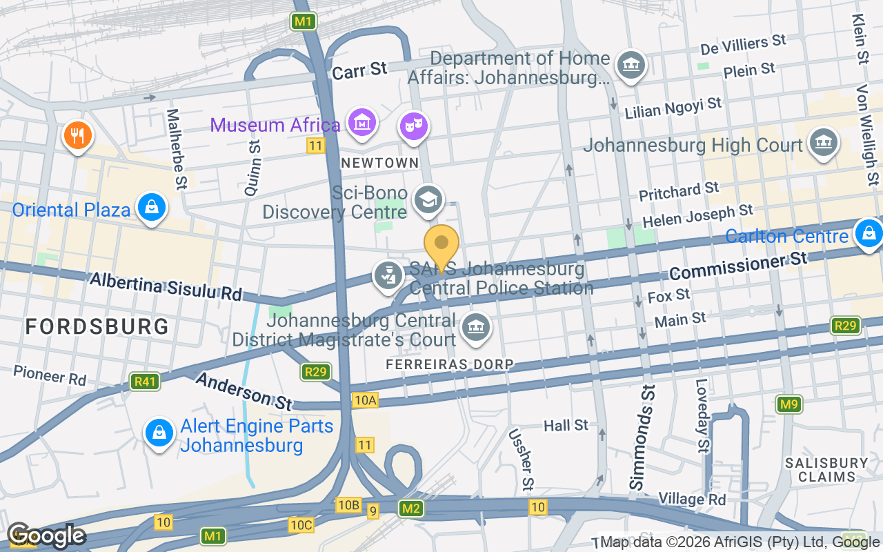 Location Map